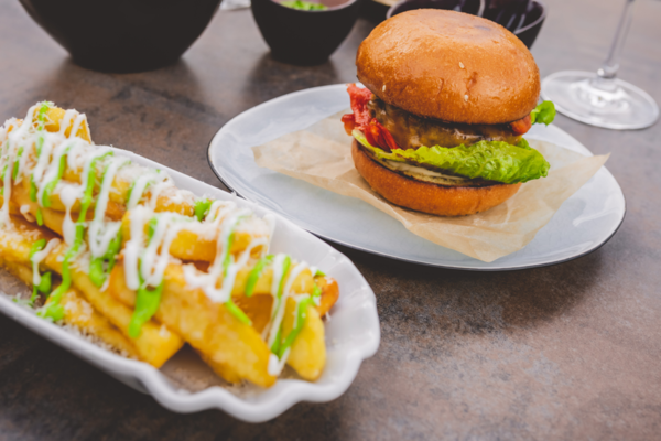 Streetfood Burger Skybar Bonn