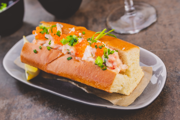 Lobster Roll made by Felix Kaspar